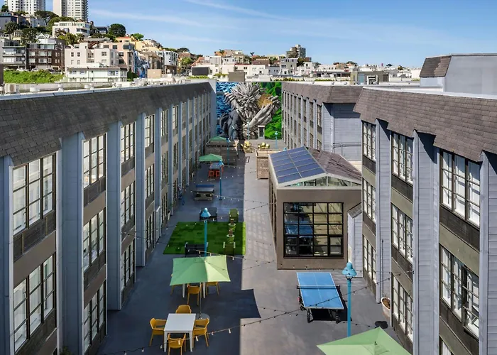 Hotel Marriott Vacation Club®, San Francisco  